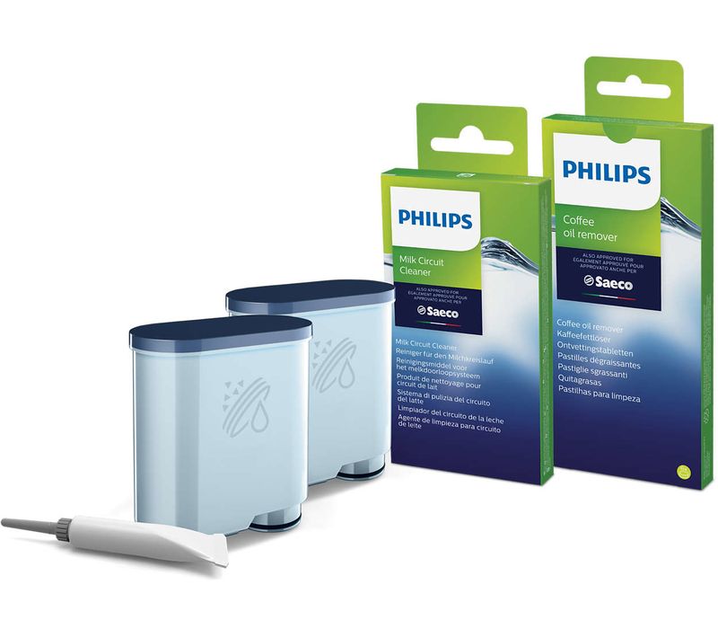 Kit D'entretien AquaClean Pour Machine Espresso Philips Saeco - Ca6707/10