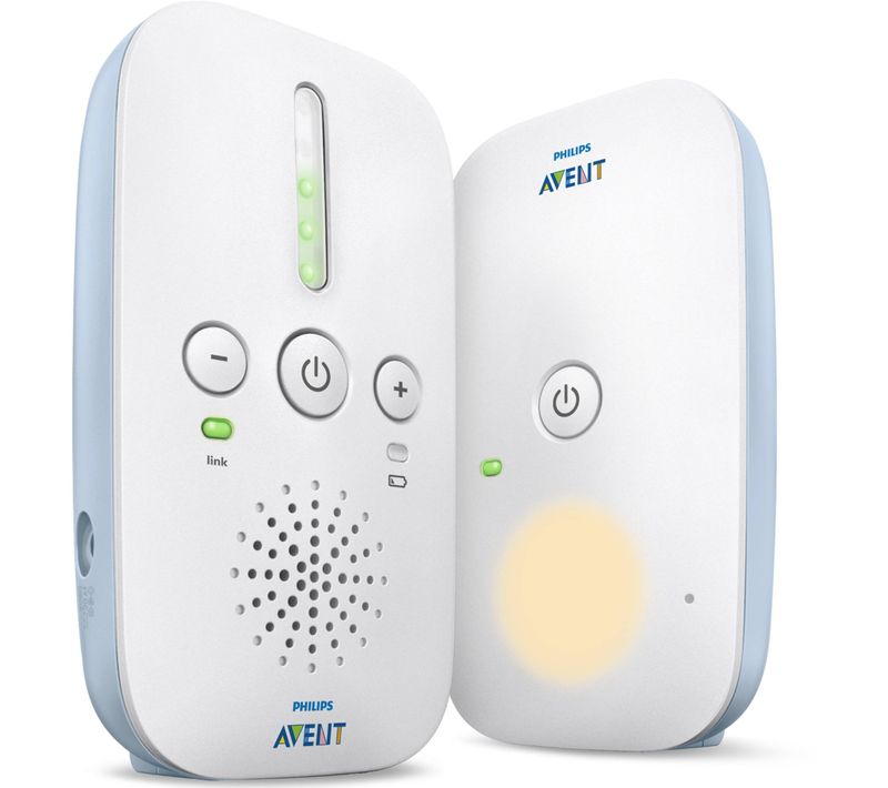 Ecoute-bébés Philips Scd503/26