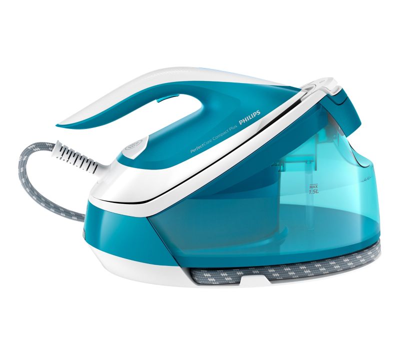 Centrale vapeur Perfectcare Compact plus 120g 2400 watts - Gc7920/20