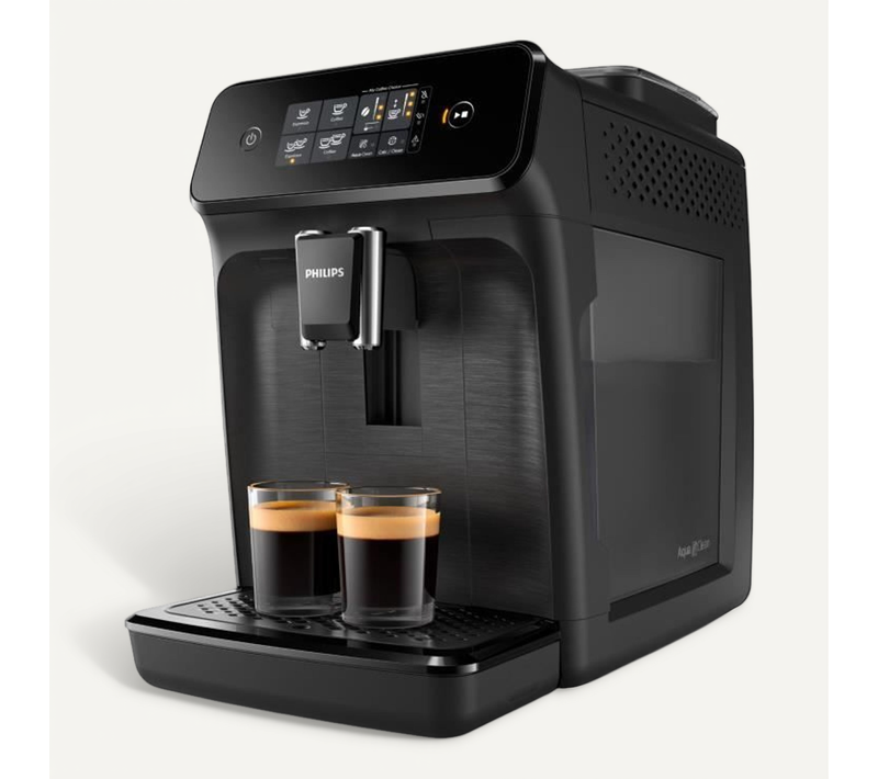 Machine Expresso Broyeur Automatique - Ep1200/00 - 1500 W - 275 G De Grains - Noir