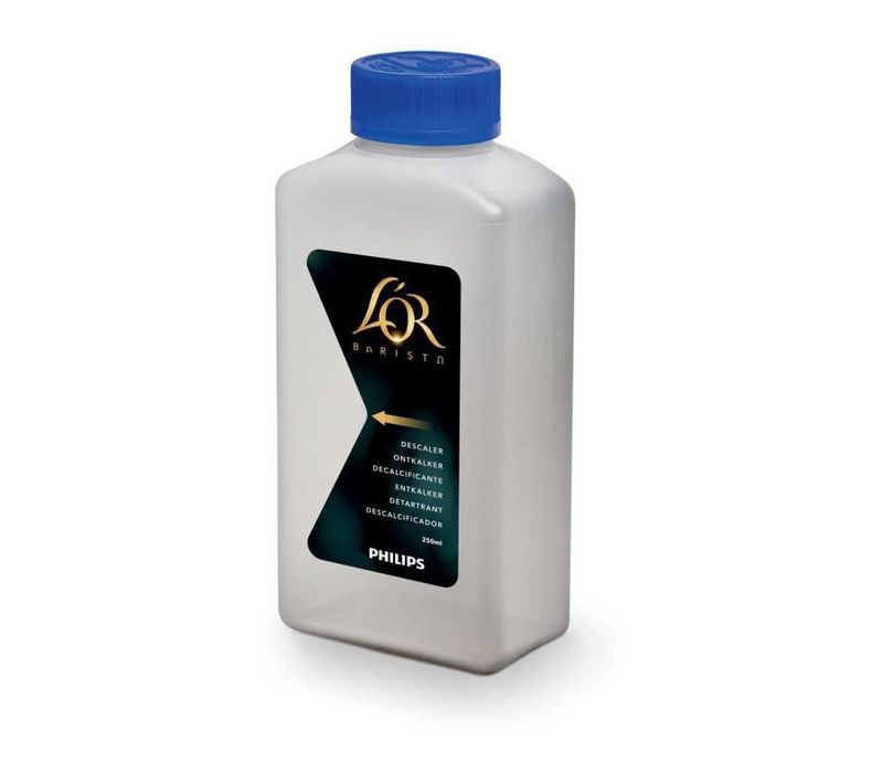 Détartrant 250 ml pour machine à café L'OR Barista - Ca 6530/00