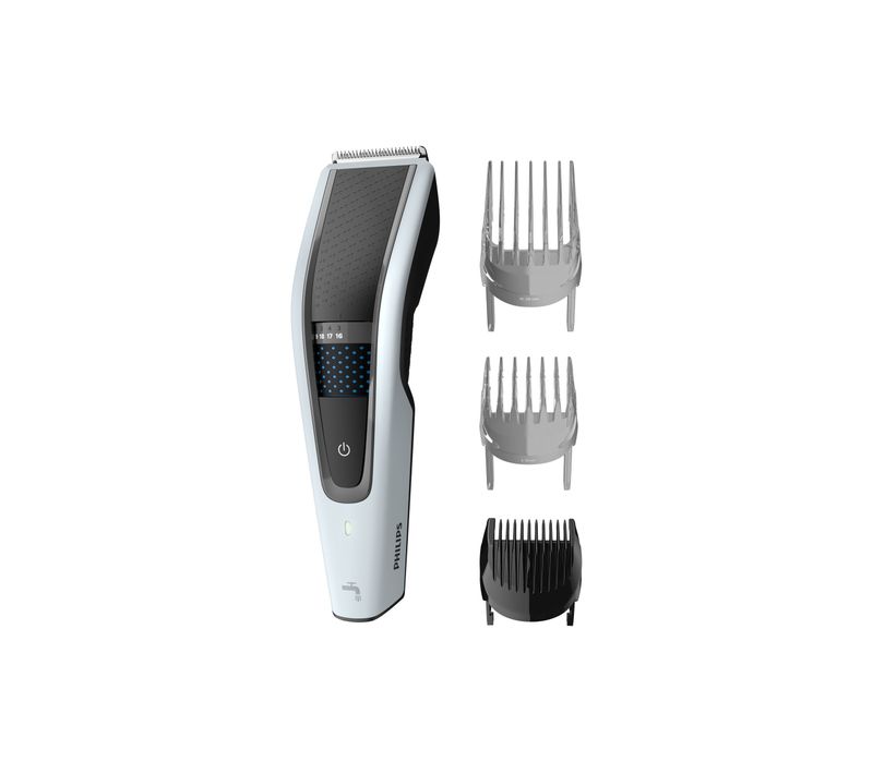 Tondeuse À Cheveux 5000 Series Hc5610/15 Noir, Blanc