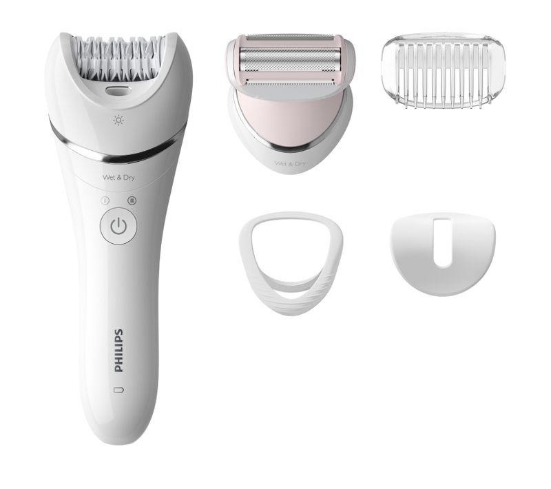 Epilateur Rechargeable étanche Bre710/00