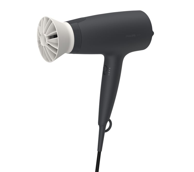 Sèche-cheveux 1600 watts 3 vitesses - Bhd302/10