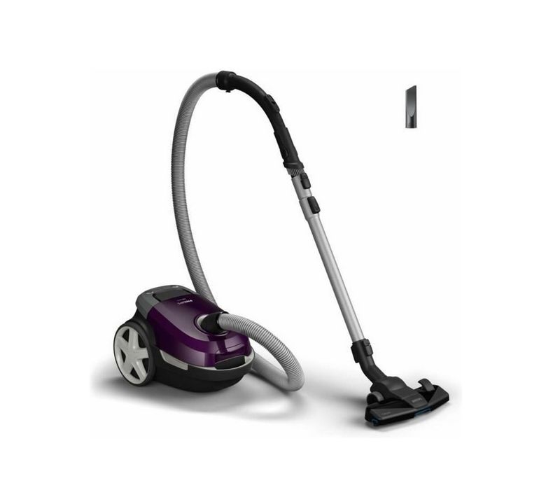 Aspirateur Traineau 900w 79db Violet - Xd3100-06