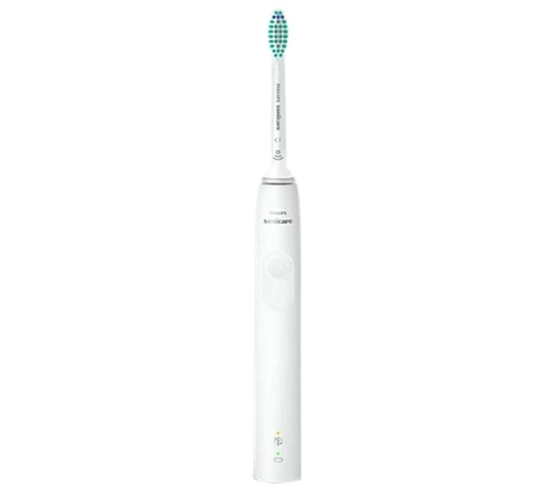 Brosse à Dents Électrique Rechargeable Série 3100 Hx3671/13 — 1 Mode, Blanche