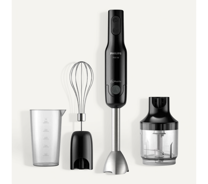 Mixeur Hr2543/90 Noir 700w