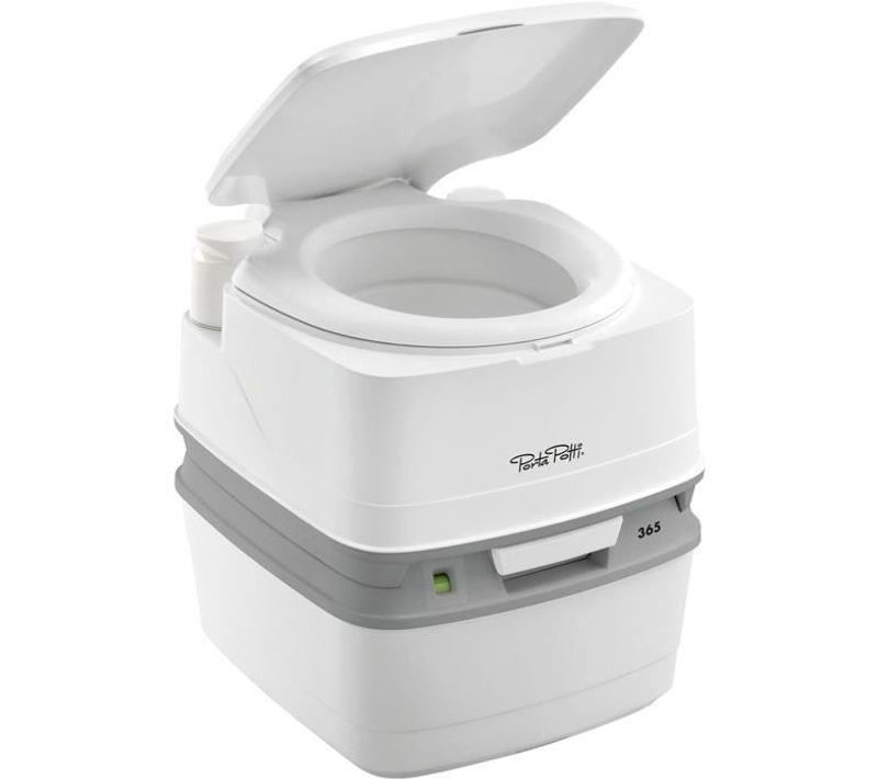Wc Chimique Portable Porta Potti Qube Pp365 Qube