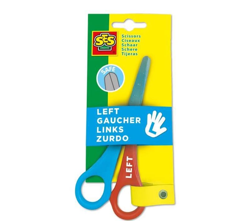 Ciseaux Pour Gauchers