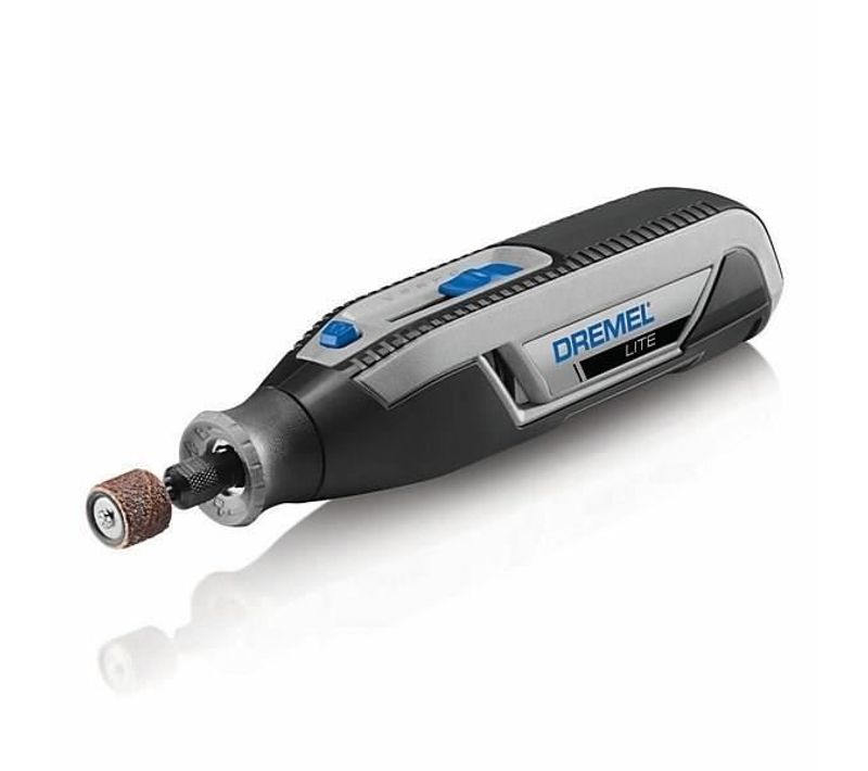 Outil Multifonctions Sans-fil - Lite 7760 (livré Avec 15 Acc. Et 1 Chargeur USB, Batterie 3,6v)