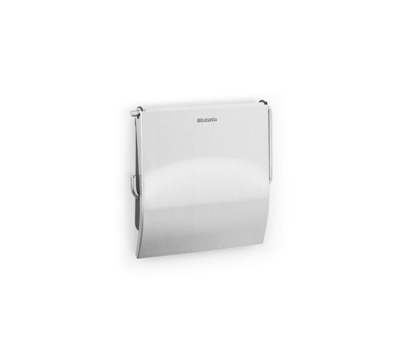 Porte-rouleau Papier Wc En Inox