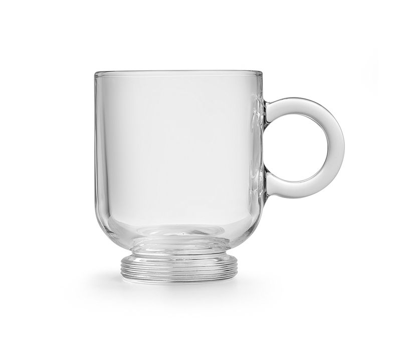 Boite De 6 Tasses à Café Sentido 22 Cl En Verre