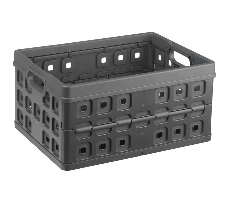 Boîte Pliante De Transport Ou Rangement Square 32 Litres
