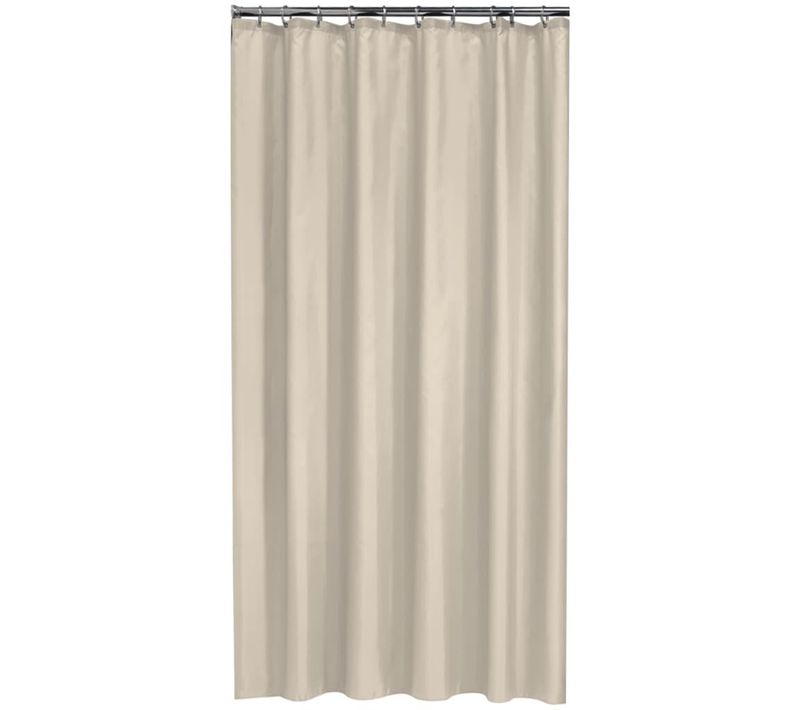 Rideau De Douche Granada 180 Cm Beige