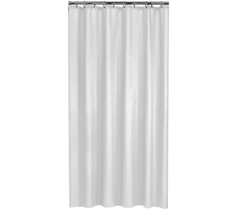 Rideau De Douche Madeira 180 Cm Blanc