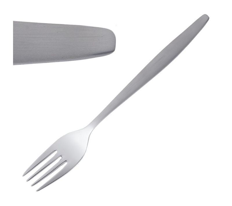 Fourchette De Table 192 Mm - Lot De 12 Pièces - Amsterdam