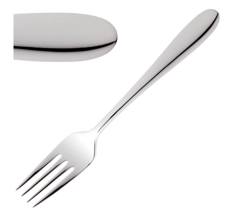 Fourchette à Dessert 186 Mm Oxford Lot De 12