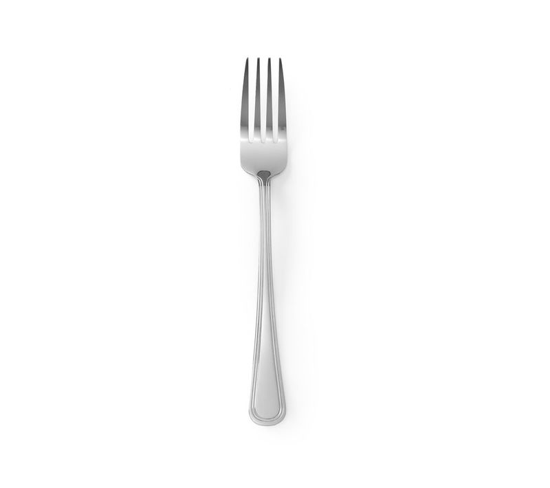 Fourchette De Table - 6 Pièces Kitchen Line (l)197 Mm -
