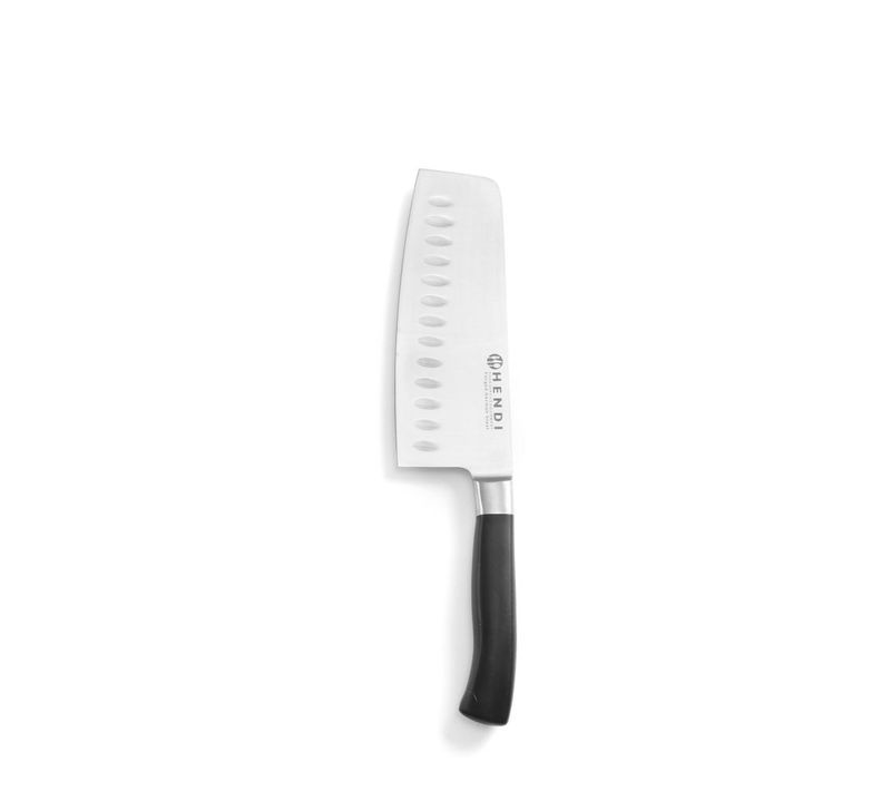 Hache Profi Line Alvéolé Noir (l)300 Mm -
