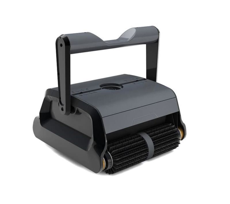 Robot Nettoyeur De Piscine - Robotclean 3 Plus - Nettoyage Fond, Paroi Et Ligne D'eau