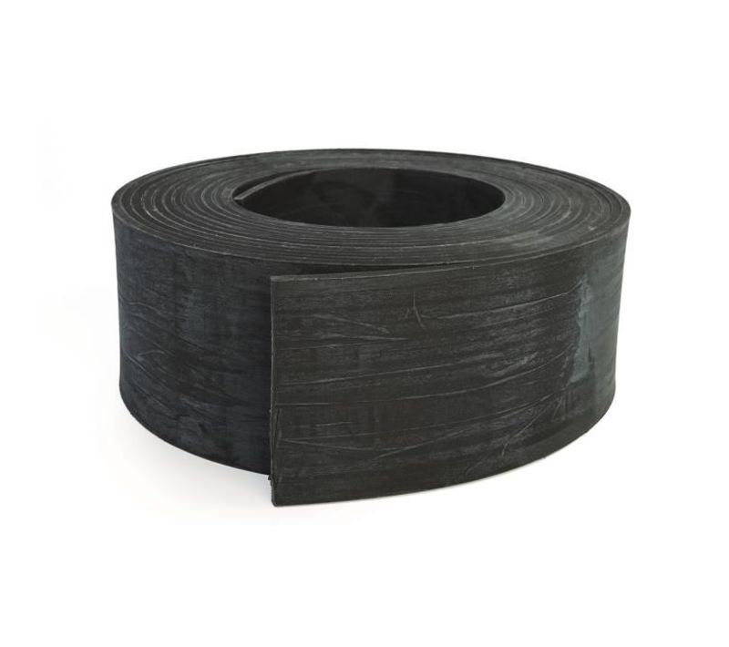 Bordure De Jardin Et Bassin En Pvc Recyclé Borderfix Epaisseur 7 Mm H 14 Cm X 15 M