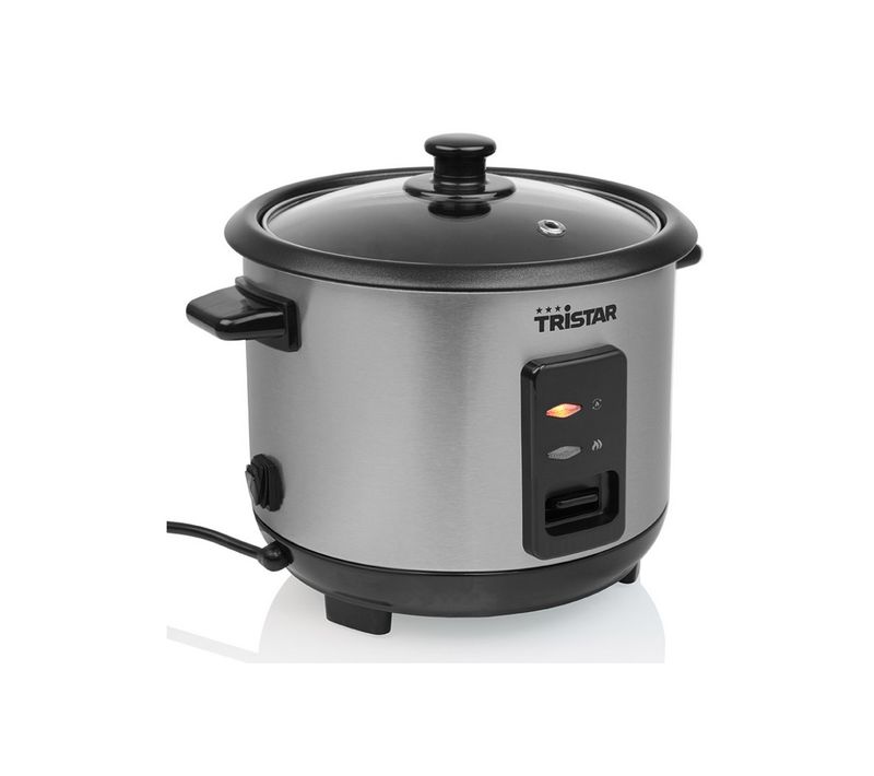 Cuiseur à Riz 1l 400w Acier Inoxydable - Rk-6146