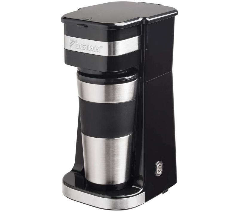 Cafetière Isotherme 2 Tasses 750w - Acm112z