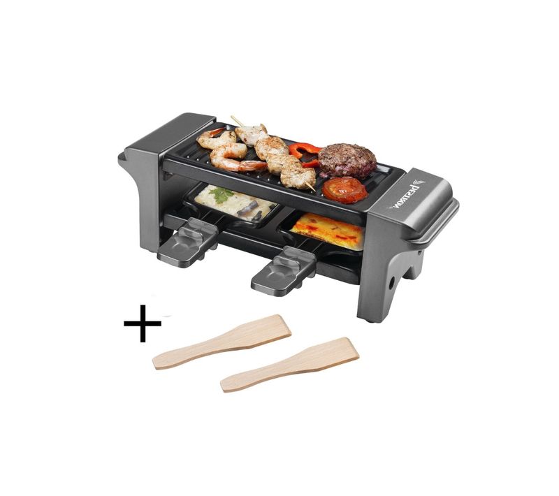 Appareil à Raclette 2 Personnes 350w - Agr102 Tg