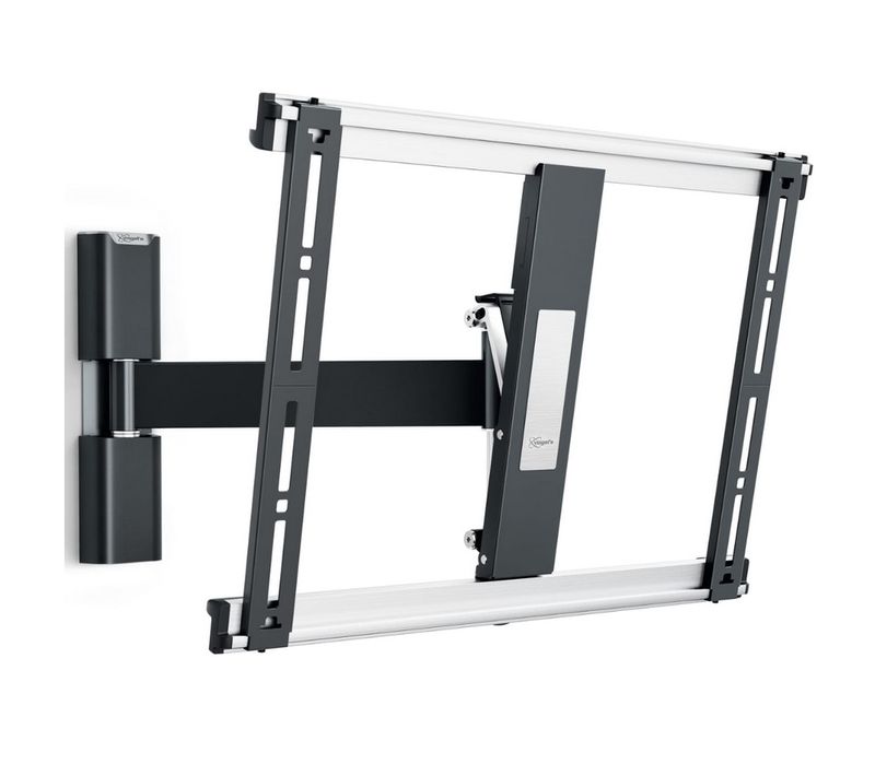 Support Mural Inclinable/orientable Pour Écrans 26" à 55" - Thin425