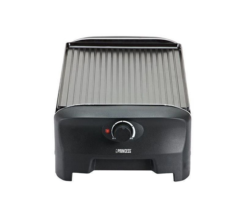 Appareil A Raclette Et Grillade Party 8  1400w 8 Personnes - Noir