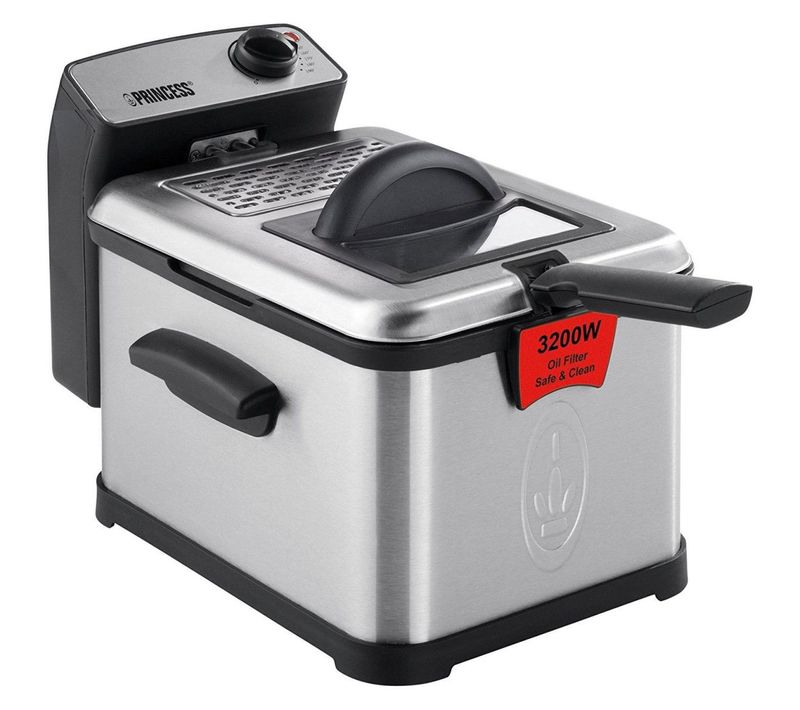 Friteuse 4 L Princess 183002