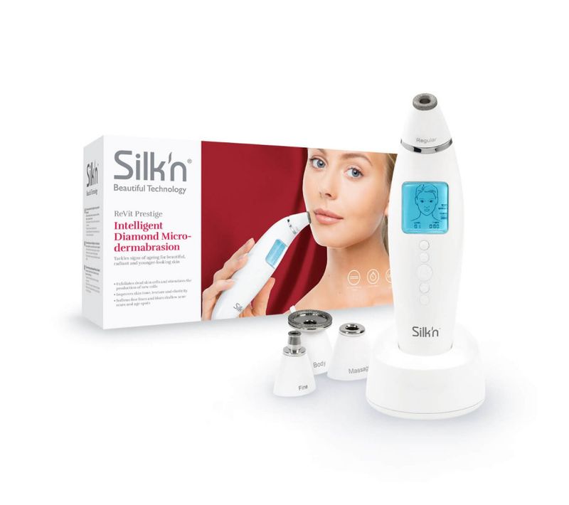 Revit Prestige Micro Dermabrasion - Affichage Digital Des Routines  Revp1pe1001