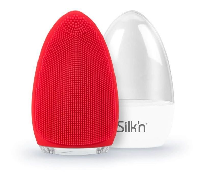 Bright Brosse Visage Silicone   Fb1pe1001