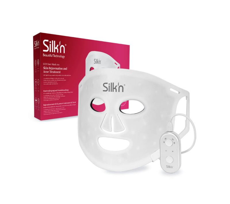 Soin Luminothérapie LED Anti-âge Et Anti-imperfections Flm100pe1001