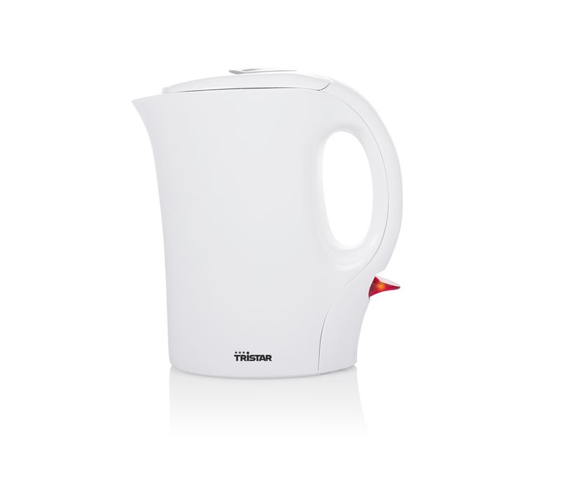 Bouilloires Wk-3372 Blanc 1 L 1100 W