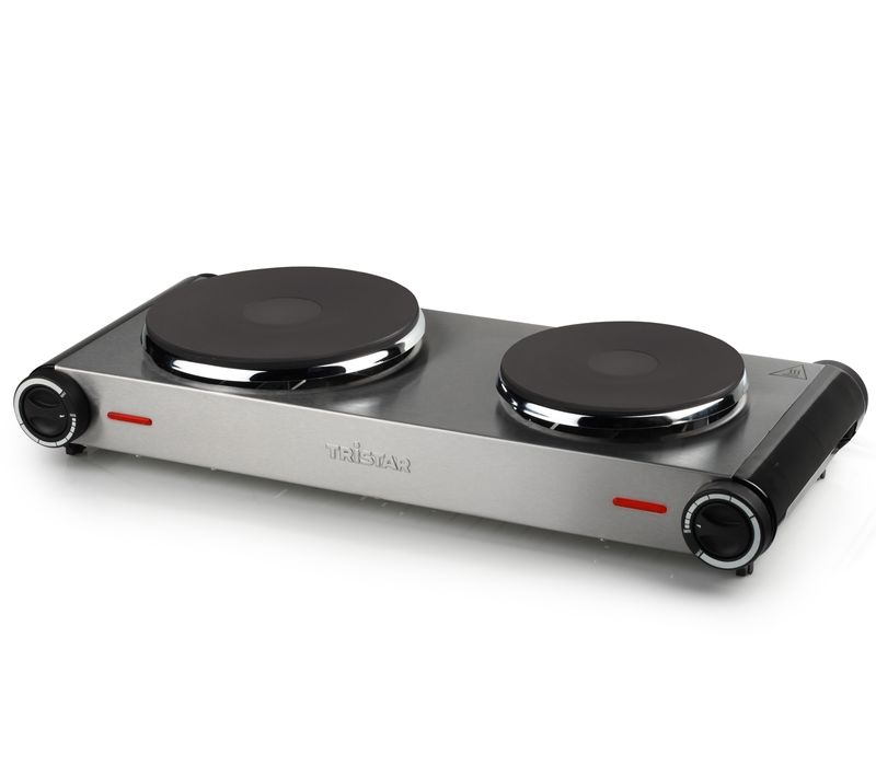 Réchaud électrique 2 Feux 2500w Kp-6248