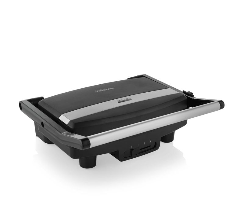 Appareil Panini/grill Viande Gr-2856 1500 W Noir