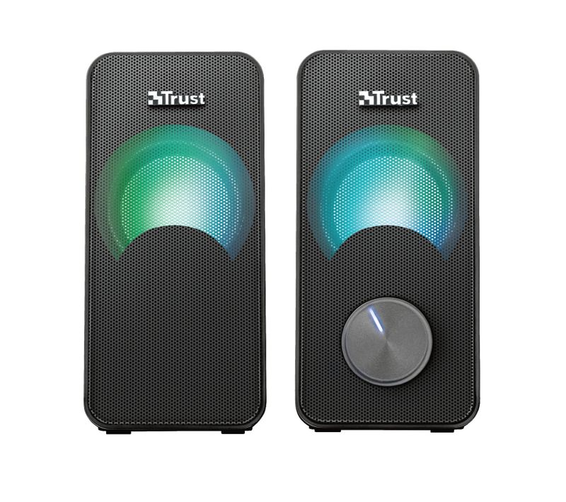 Enceintes PC Compact 2.0 Enceintes - 23120