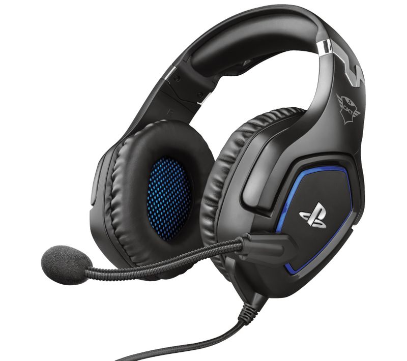 Casque Filaire Gxt488 Forze - PS4