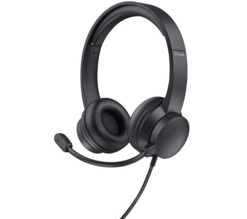 Casque PC Trust 25088