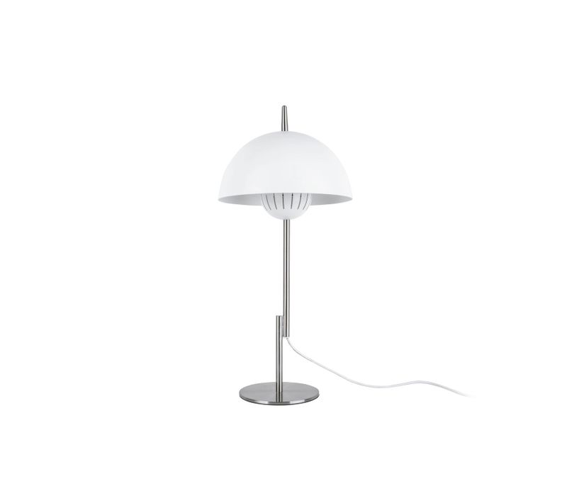Lampe De Bureau Sphere - Blanc