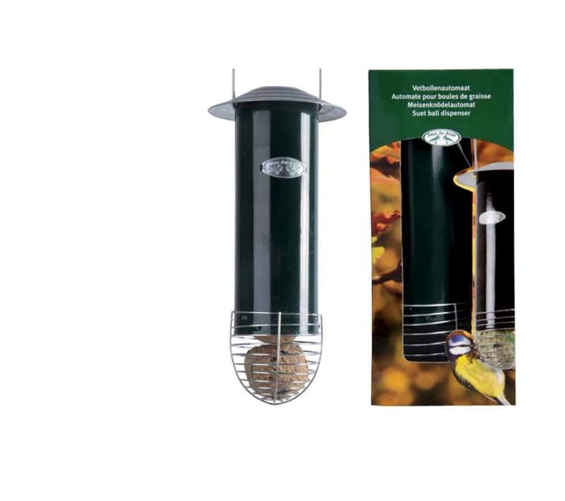 Distributeur À Boules De Suit Vert