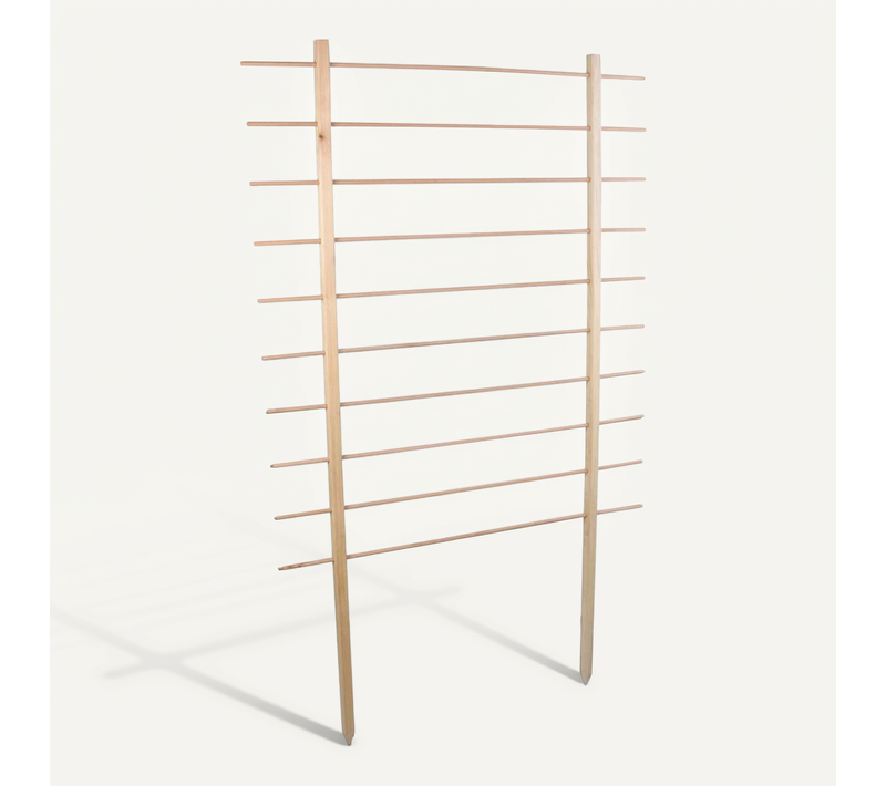Support En Bois De Pin Pour Plantes Treilli 100 X 170 Cm