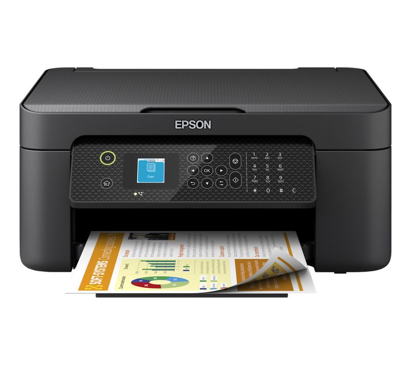 Imprimante Multifonction Workforce Wf-2910dwf