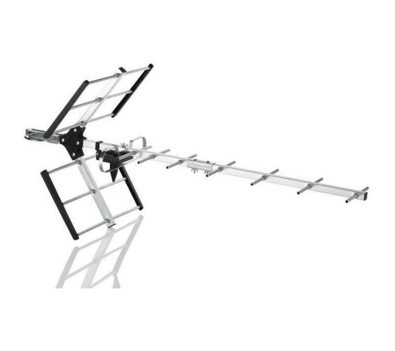Antenne TV Extérieure One For All Sv9354 Professional Line Amplifiée