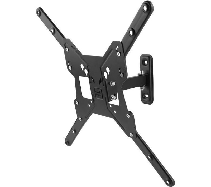 Wm2441 Support Mural Inclinable Et Orientable à 90° Pour TV De 33 à 140 Cm (13-55)