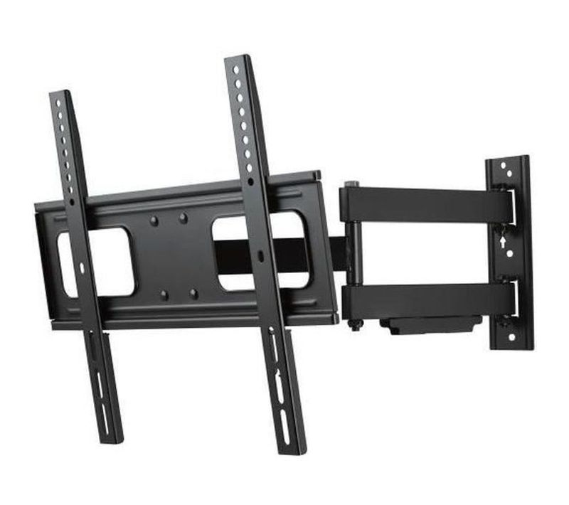Support Mural TV Wm2453 Full-motion 32–65'' Jusqu'à 50 Kg, Vesa 400x400