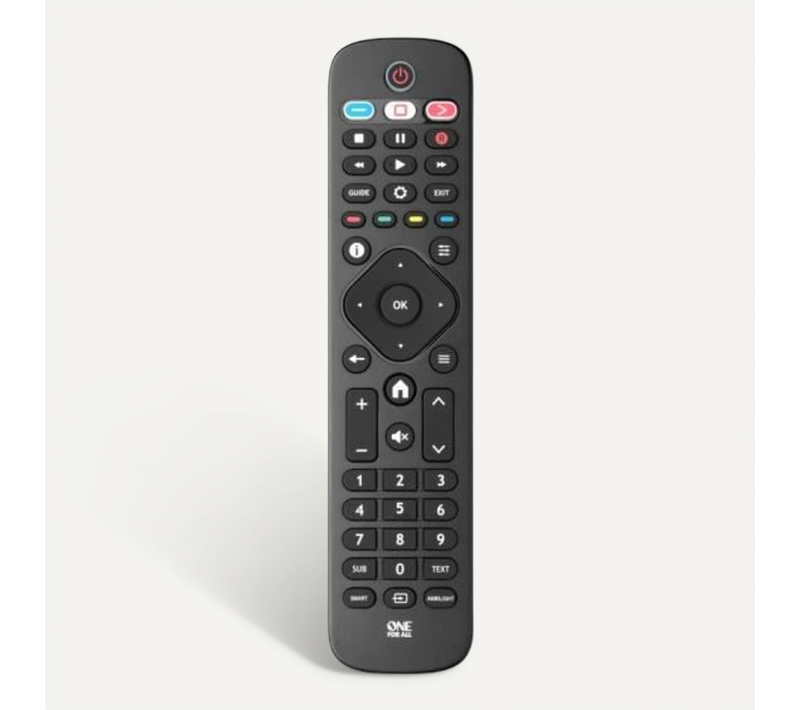 Urc4913 - Télécommande De Remplacement Pour TV Philips