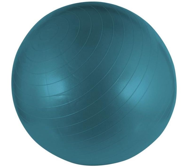 Swiss Ball L 75 Cm Bleu