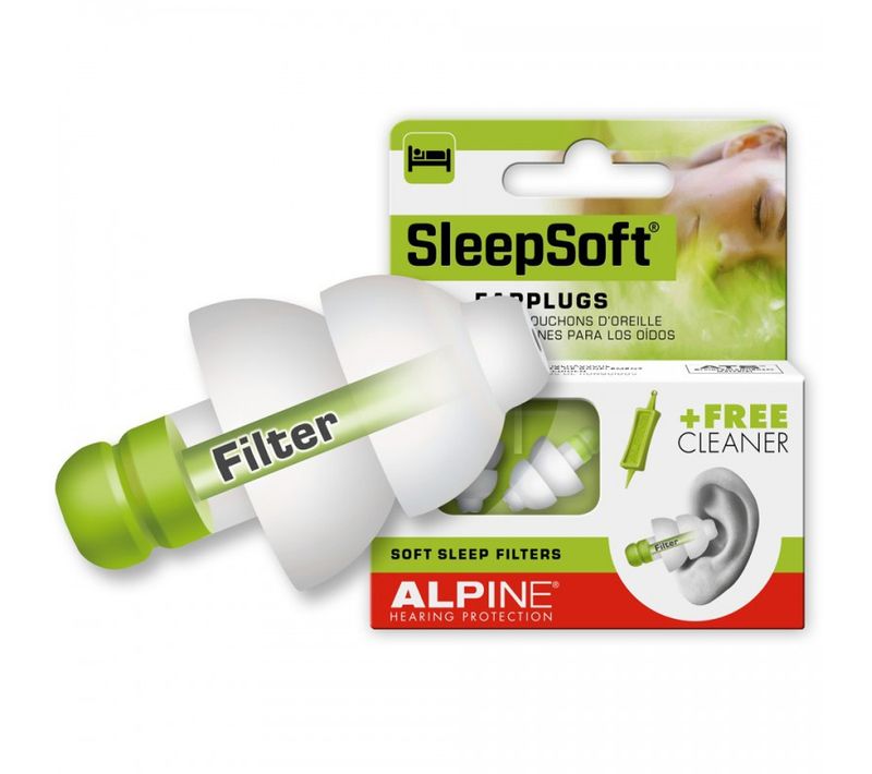 Protection Auditive Nuits Tranquilles Sleepsoft